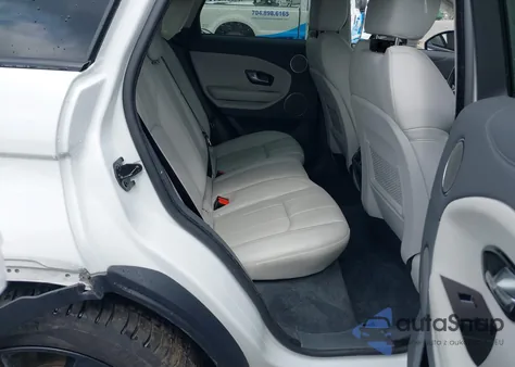 2018 Land Rover Range Rover Evoque Se/Se Premium z USA, uszkodzony, nr VIN SALVP2RX6JH323834